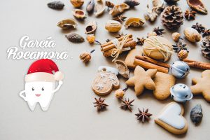 dulces navidad caries clinica dental alicante