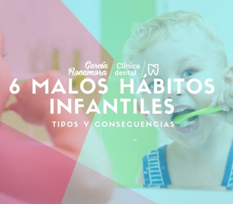 6 malos hábitos infantiles tipos y consecuencias