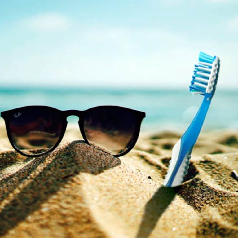 EL VERANO A NUESTRA SALUD BUCODENTAL